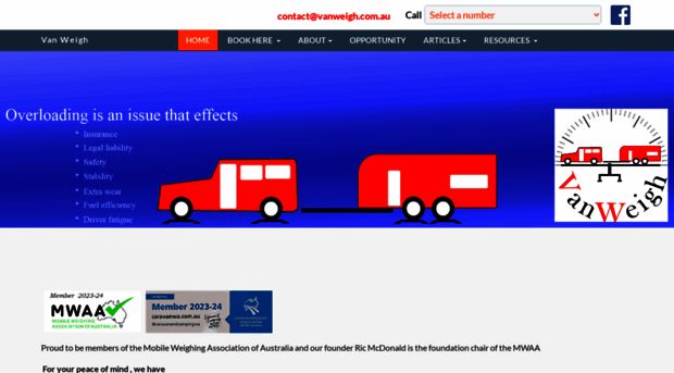 vanweigh.com.au