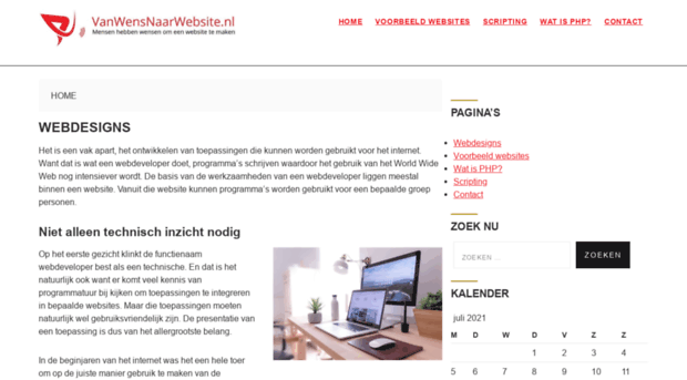 vanwensnaarwebsite.nl