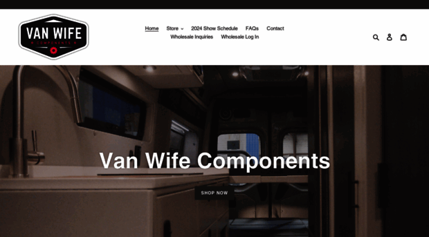 vanwifecomponents.com