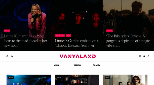 vanyaland.com
