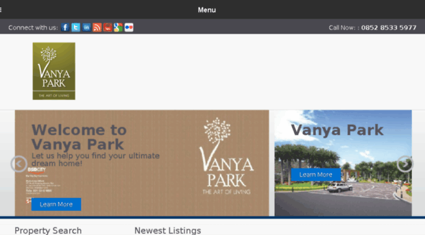 vanyapark.com