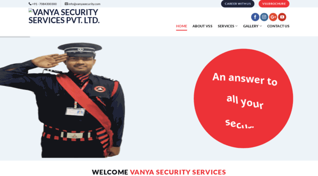 vanyasecurity.com