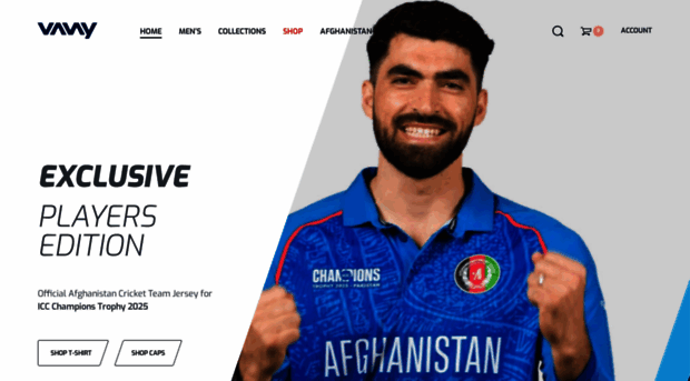 vanysports.in