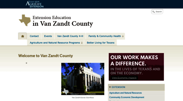 vanzandt.agrilife.org