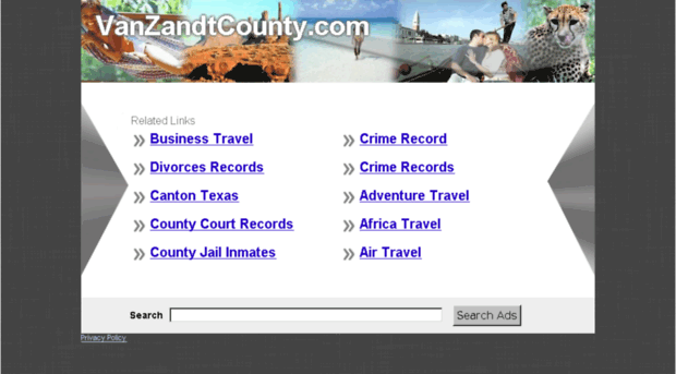 vanzandtcounty.com