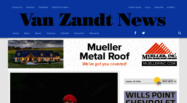 vanzandtnews.com