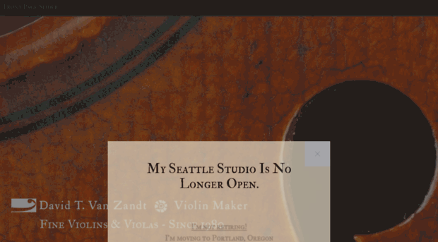 vanzandtviolins.com