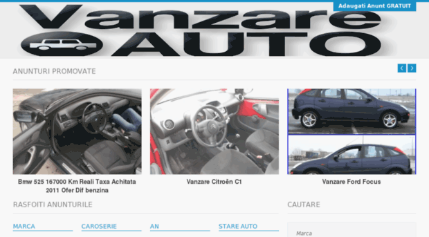 vanzare-auto.com