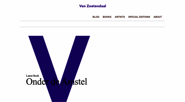 vanzoetendaal.com