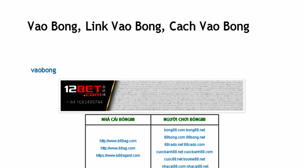 vao-bong.com