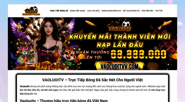vaoluoitvv.com