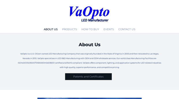 vaopto.com