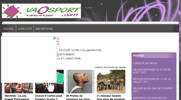 vaosport.com