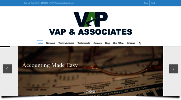 vapandassociates.com