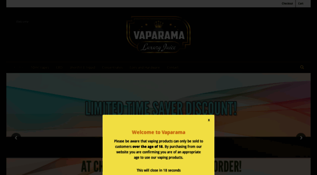 vaparama.co.uk