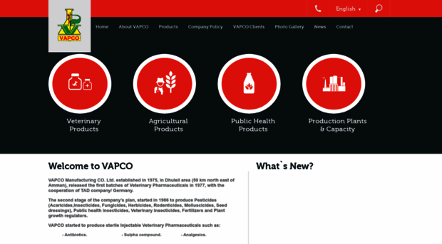 vapco.net