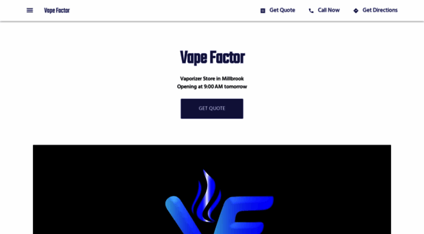 vape-factor-vaporizer-store.business.site