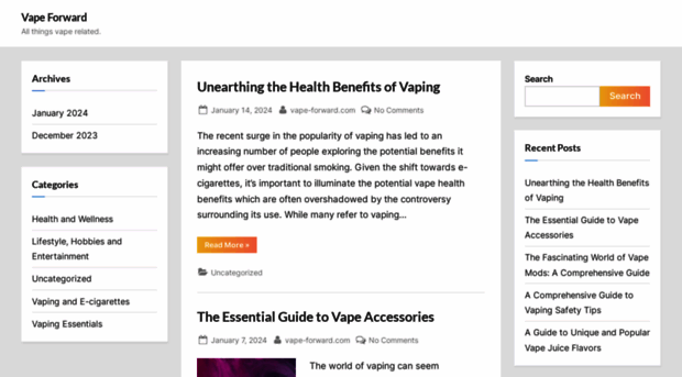 vape-forward.com