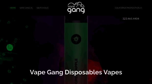 vape-gang.com