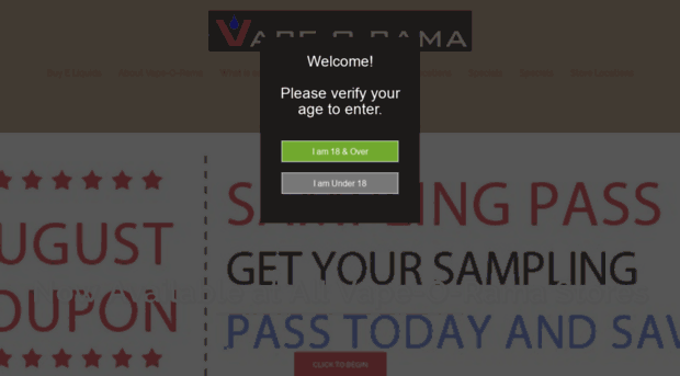 vape-o-rama.com