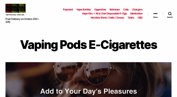 vape-pods-group.com