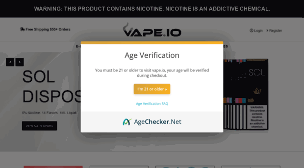 vape.io