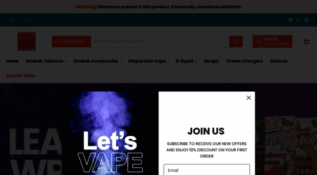 vape702usa.com