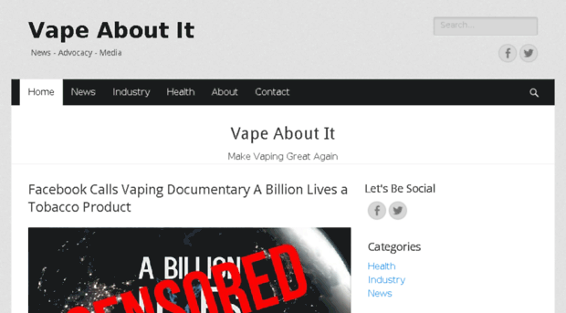 vapeaboutit.com