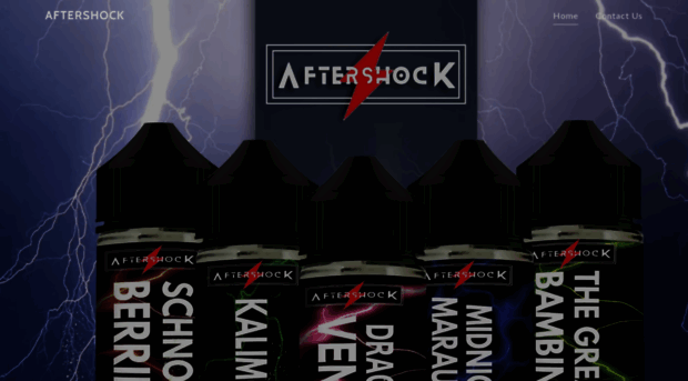 vapeaftershock.com