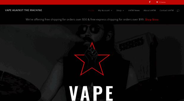 vapeagainstthemachine.com.au