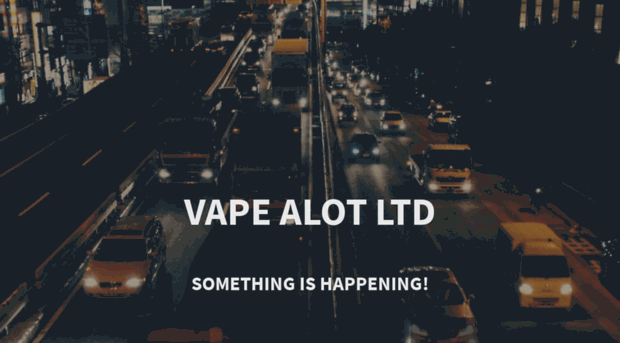 vapealotltd.co.uk