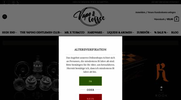 vapeandcoffee.de