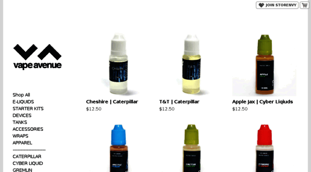 vapeavenue.storenvy.com