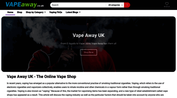 vapeaway.co.uk