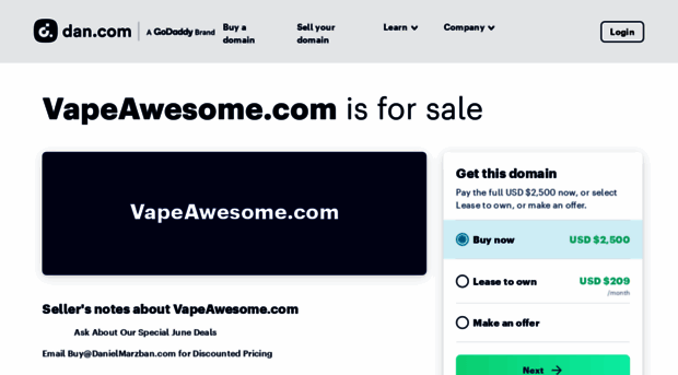 vapeawesome.com