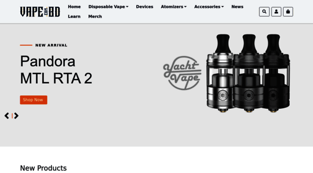 vapebd.com