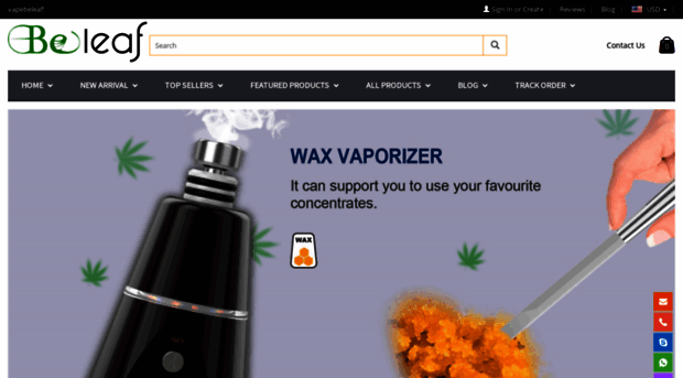 vapebeleaf.com