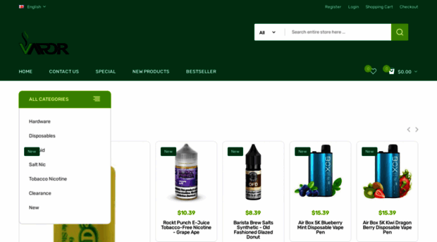 vapebill.com