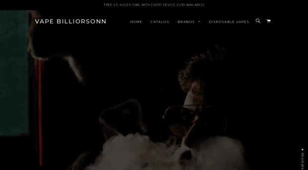 vapebilliorsonn.com