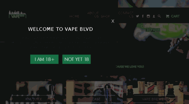 vapeblvd.com