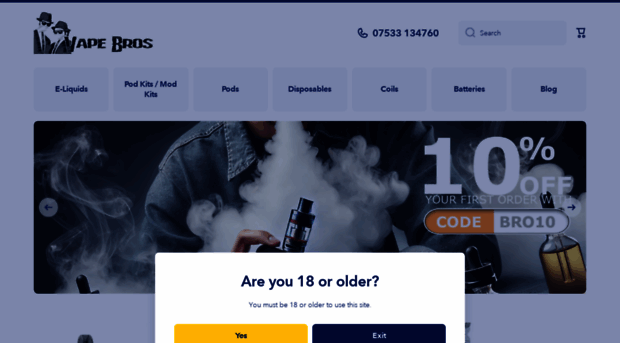 vapebrothers.co.uk