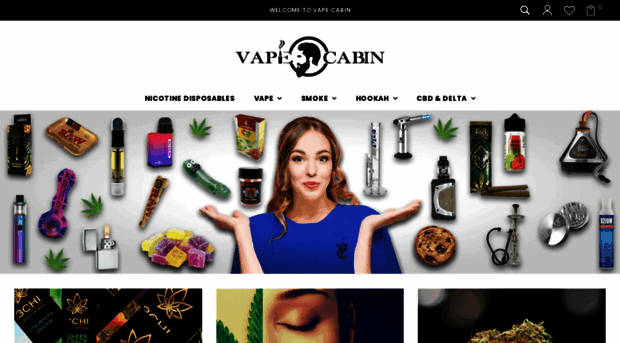 vapecabin.com