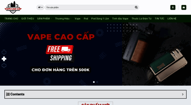 vapecaocap.com