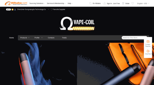 vapecoil.en.alibaba.com