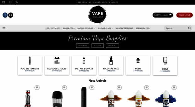 vapecollect.com