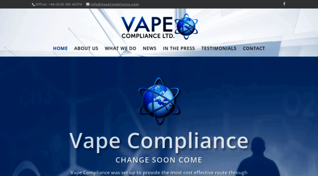 vapecompliance.co.uk