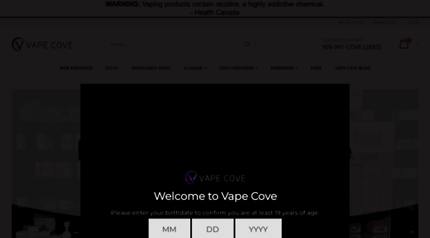 vapecove.net