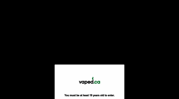 vaped.ca