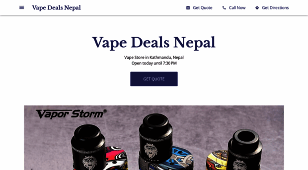 vapedealsnepal.business.site