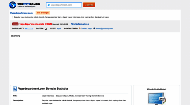 vapedepartment.com.webstatsdomain.org